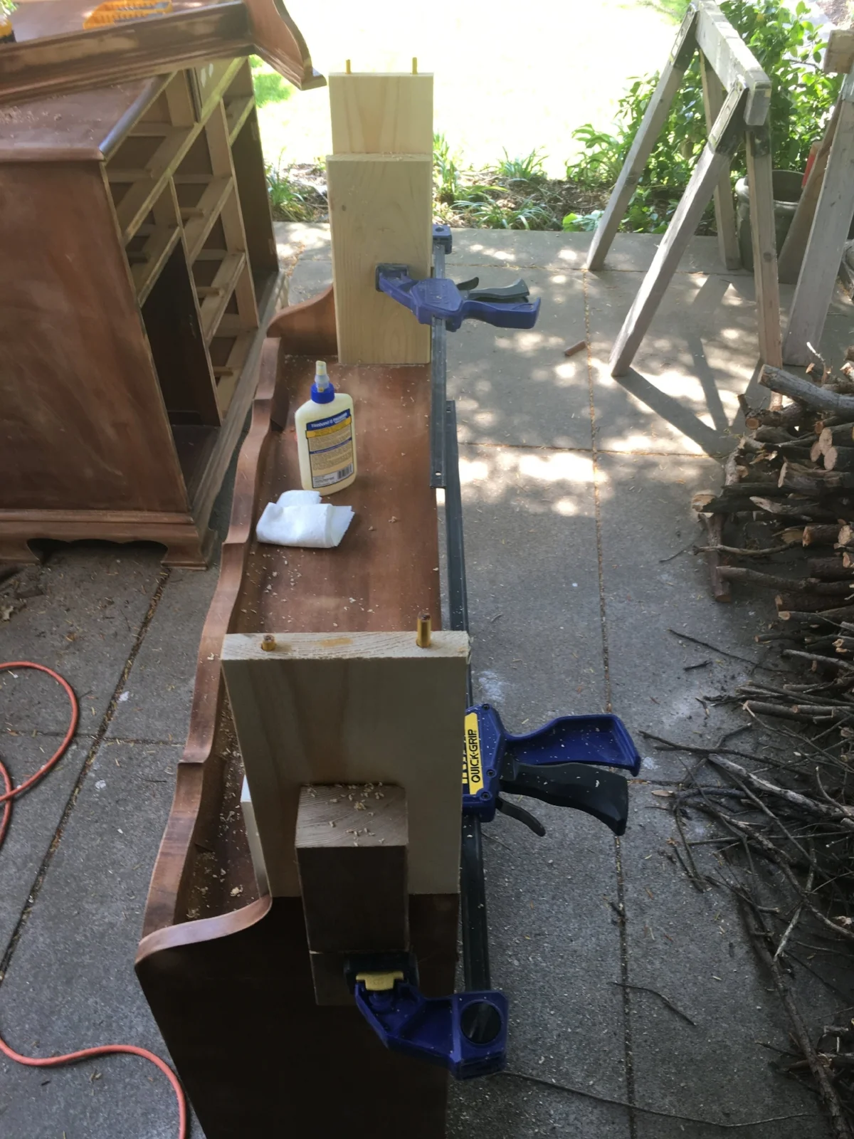 Craigslist hutch discount